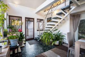 Ferienwohnung über 2 Etagen