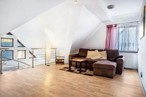 Ferienwohnung über 2 Etagen