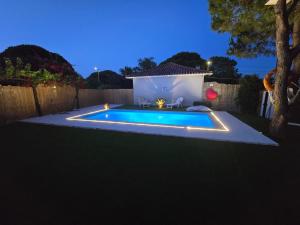 Casa T3 com piscina perto da praia