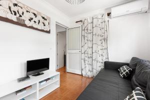 Beach apartment in Malaga