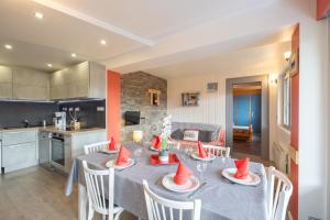 Appartement spacieux 6 personnes