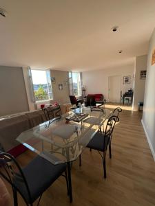 LAromate - Grand Appartement Centre Ville