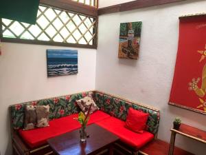 Villa 3 - High End Studio Apartment with kitchen, Playa Chiquita