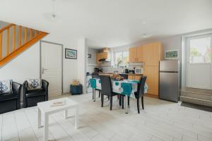 Gite Les Dauphins à Matignon