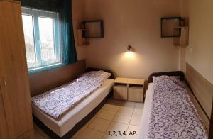 CSABA-EMILKA-SPA Apartmanok