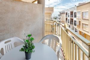 Encantador apartamento playa arena