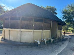 Emms Cubango Ecological Camp