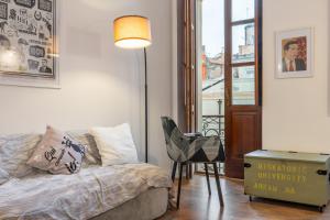 Sunset Over Santefisio