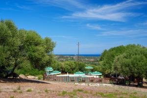 Casa Ginestre piscina e vista mare img21
