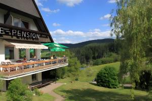 Café Pension Pfaus Heidburg