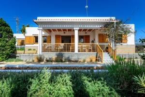 Short des Baladres Ibiza Villa