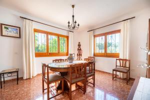 Short des Baladres Ibiza Villa