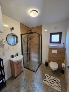 Domek przy Młynie Koło Wodne