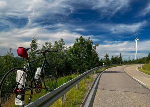 Sagenhafter Ausblick