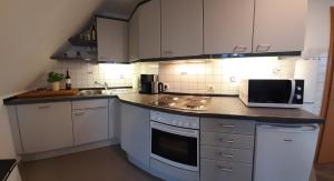 Ferienwohnung Fernsicht nach Büsum