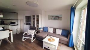 Ferienwohnung Fernsicht nach Büsum