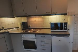 Ferienwohnung Fernsicht nach Büsum