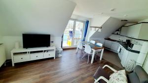 Ferienwohnung Fernsicht nach Büsum