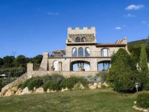 Villa Torresassa con piscina