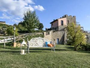 Villa Torresassa con piscina