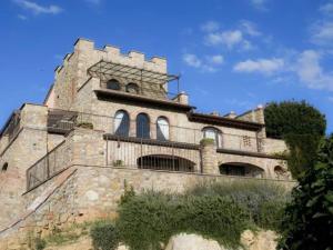 Villa Torresassa con piscina