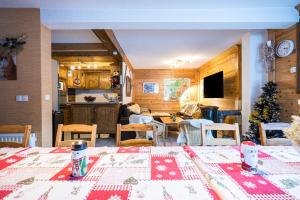 Appartement Génépi dans Chalet 14p