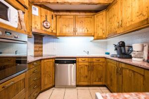 Appartement Génépi dans Chalet 14p