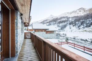 Appartement Génépi dans Chalet 14p