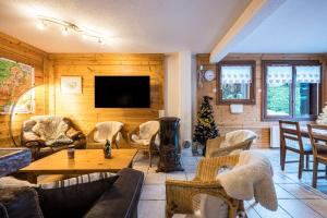Appartement Génépi dans Chalet 14p