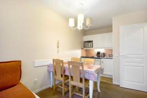 Appartement aux pieds des pistes