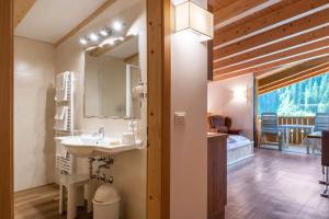 Hotel Residence Gardena Dolomites