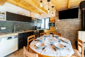 Agréable Chalet 3 étoiles App 3