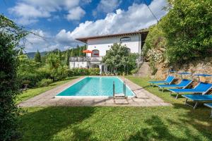 Villa Serafina con piscina