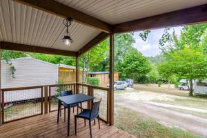 Chalet Franklin 2 personnes