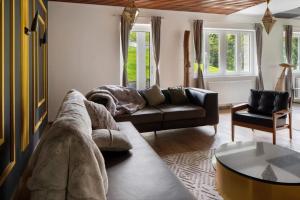 Villa Skylodges mit 9 Wohnungen