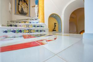 Luxury Villa Soleluna con jacuzzi