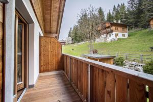 Stoffnerhof Apt Alpenrose