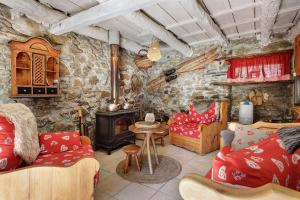 Bergerie Secrète, un Havre de Paix