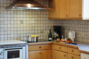 Waalhof Ferienwohnung Apfelblüte