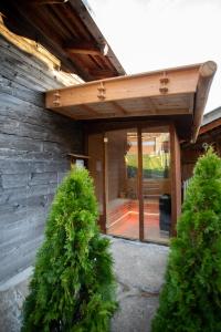 Chalet Kornkammer Patleidhof