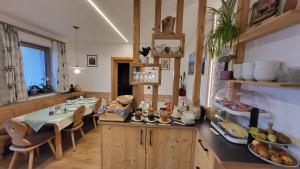 Chalet Kornkammer Patleidhof