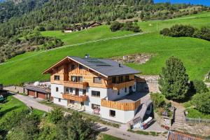 Chalet Kornkammer Patleidhof