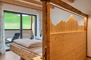 Blosegghof Bergchalets Waldblick