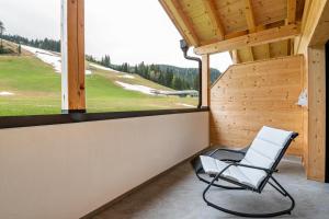 Blosegghof Bergchalets Waldblick