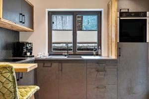 Blosegghof Bergchalets Waldblick