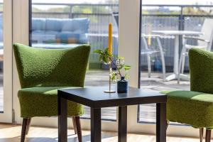 Messe-Appartement Ihmeblick