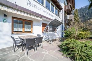 Camping Passeier Apfelblüte