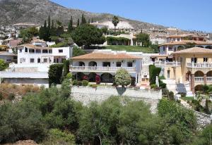 Andalusian style villa