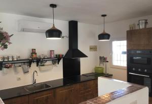 Andalusian style villa