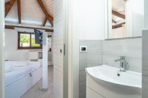 Villa Luana con piscina